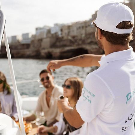 Dimora Dioniso Acomodação com café da manhã Polignano a Mare Exterior foto