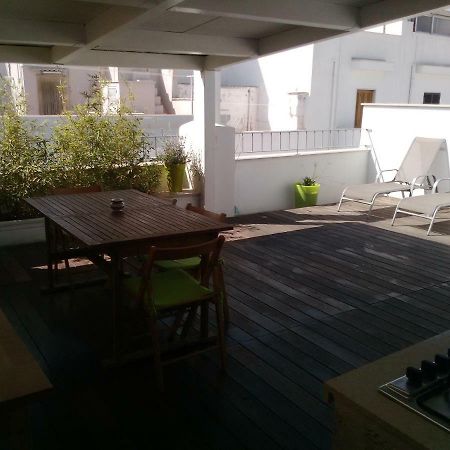 Dimora Dioniso Acomodação com café da manhã Polignano a Mare Exterior foto