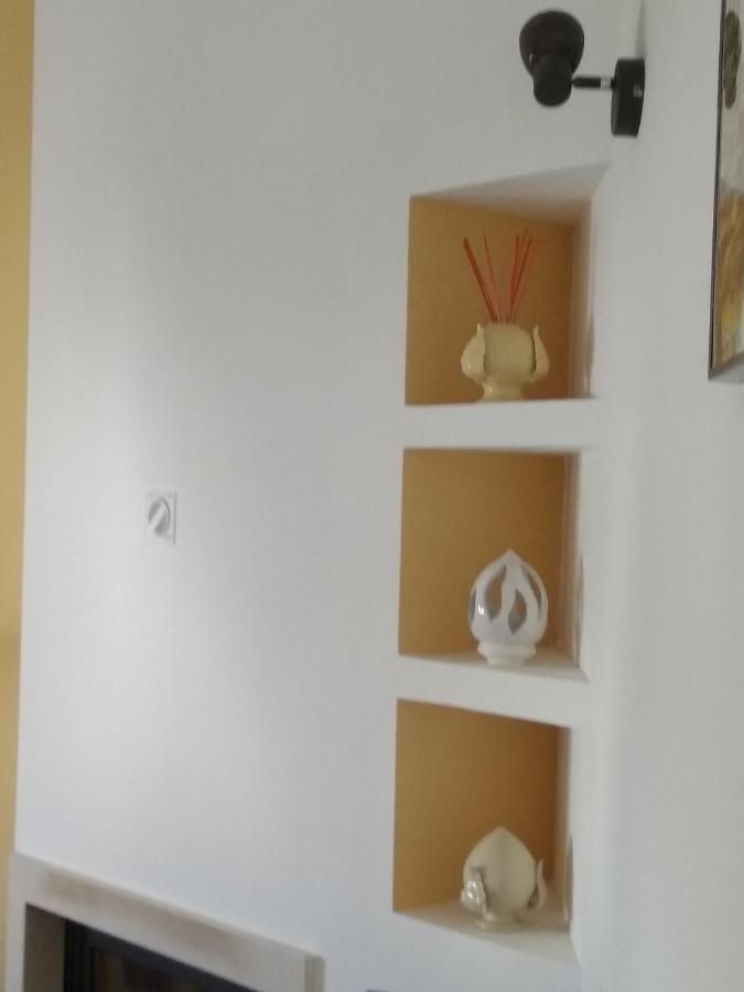 Dimora Dioniso Acomodação com café da manhã Polignano a Mare Exterior foto