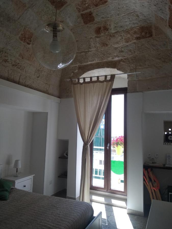 Dimora Dioniso Acomodação com café da manhã Polignano a Mare Exterior foto