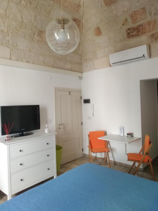 Dimora Dioniso Acomodação com café da manhã Polignano a Mare Exterior foto