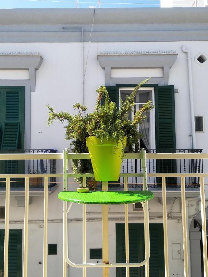 Dimora Dioniso Acomodação com café da manhã Polignano a Mare Exterior foto