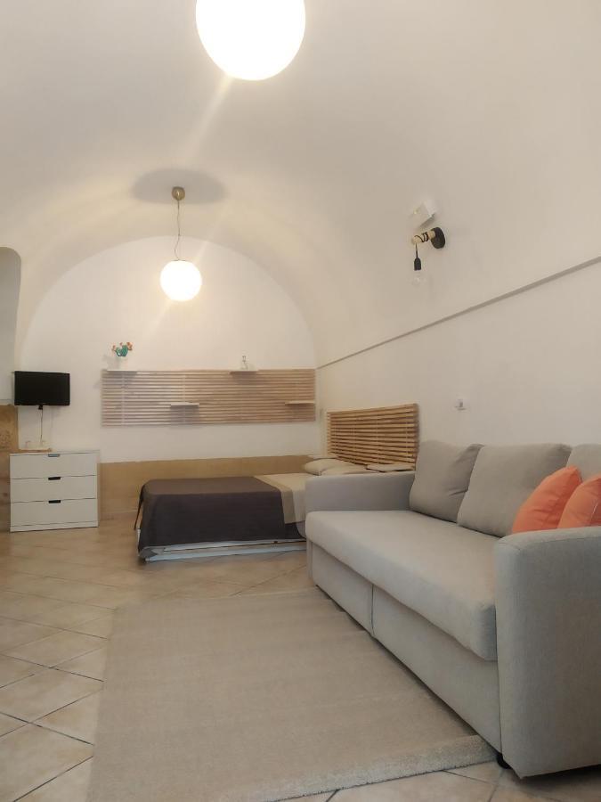 Dimora Dioniso Acomodação com café da manhã Polignano a Mare Exterior foto