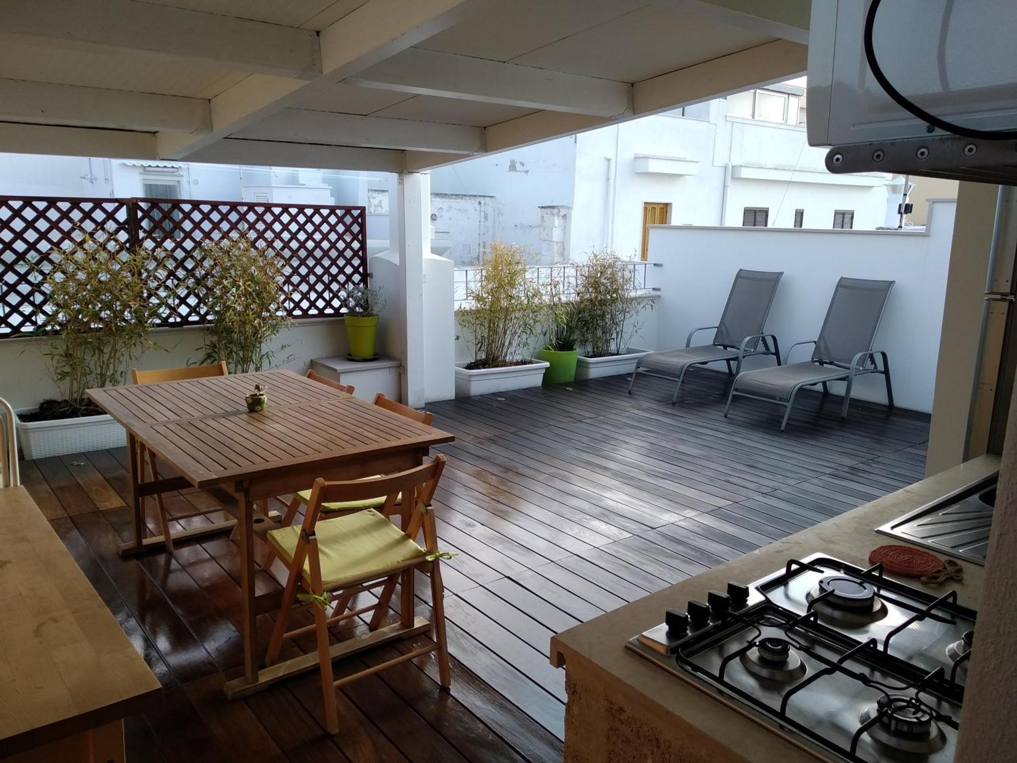Dimora Dioniso Acomodação com café da manhã Polignano a Mare Exterior foto