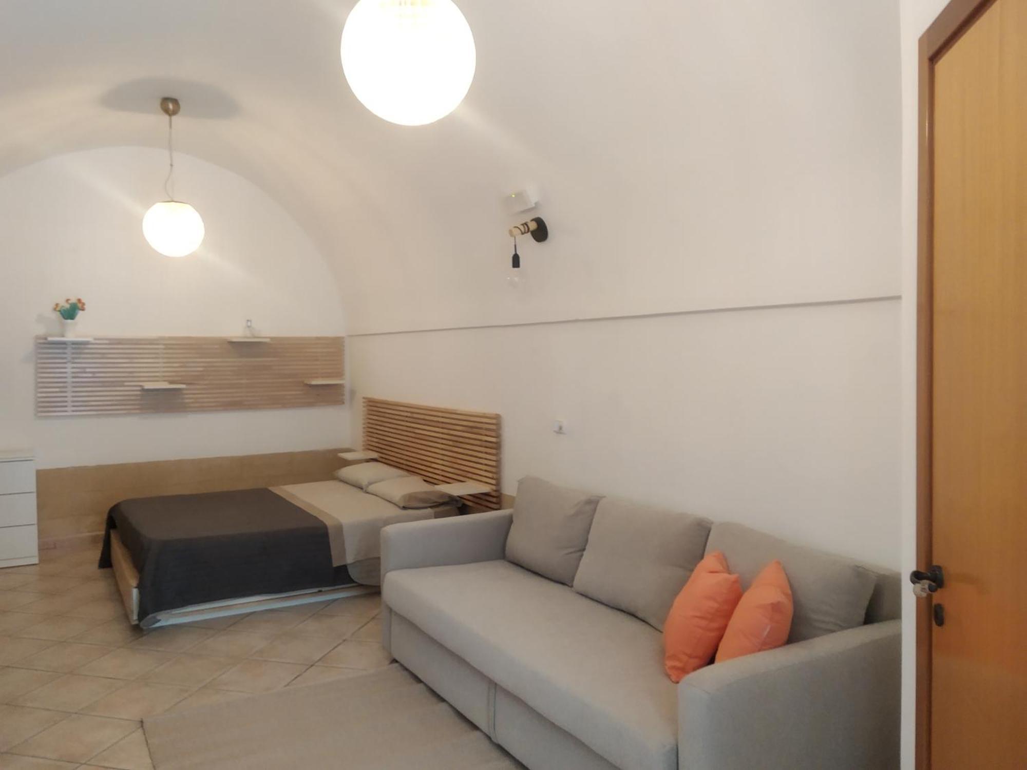 Dimora Dioniso Acomodação com café da manhã Polignano a Mare Quarto foto