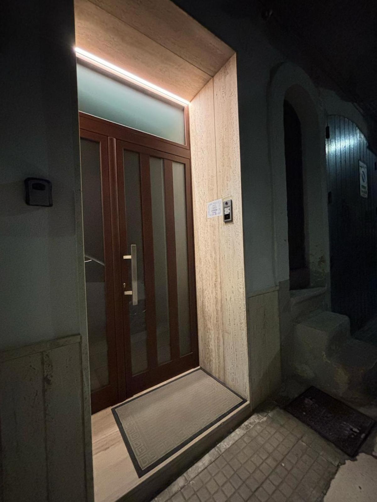 Dimora Dioniso Acomodação com café da manhã Polignano a Mare Exterior foto