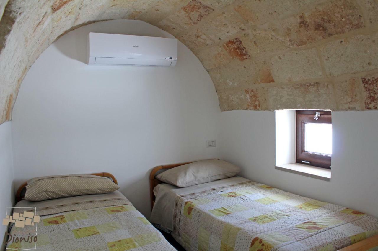 Dimora Dioniso Acomodação com café da manhã Polignano a Mare Exterior foto