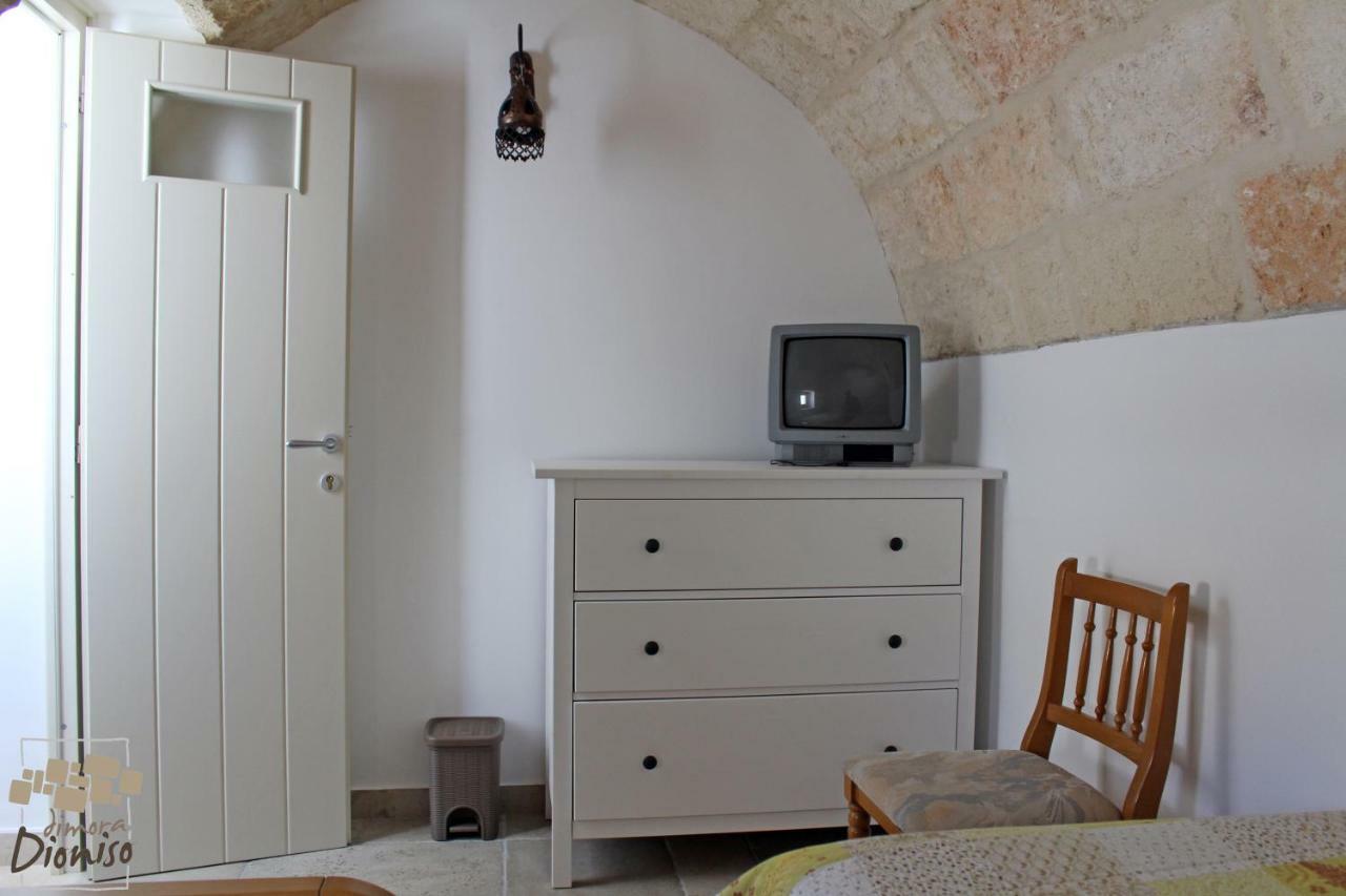 Dimora Dioniso Acomodação com café da manhã Polignano a Mare Exterior foto