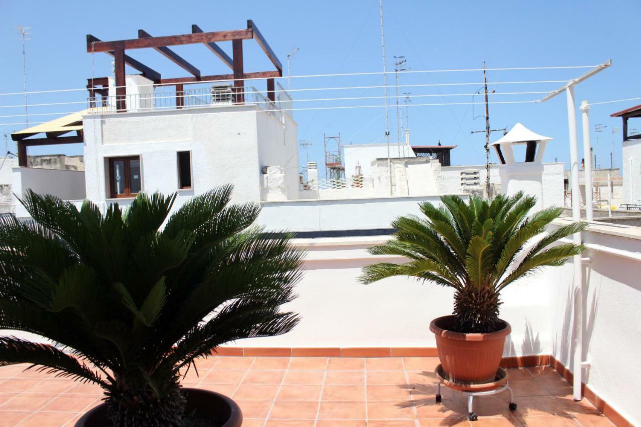 Dimora Dioniso Acomodação com café da manhã Polignano a Mare Exterior foto