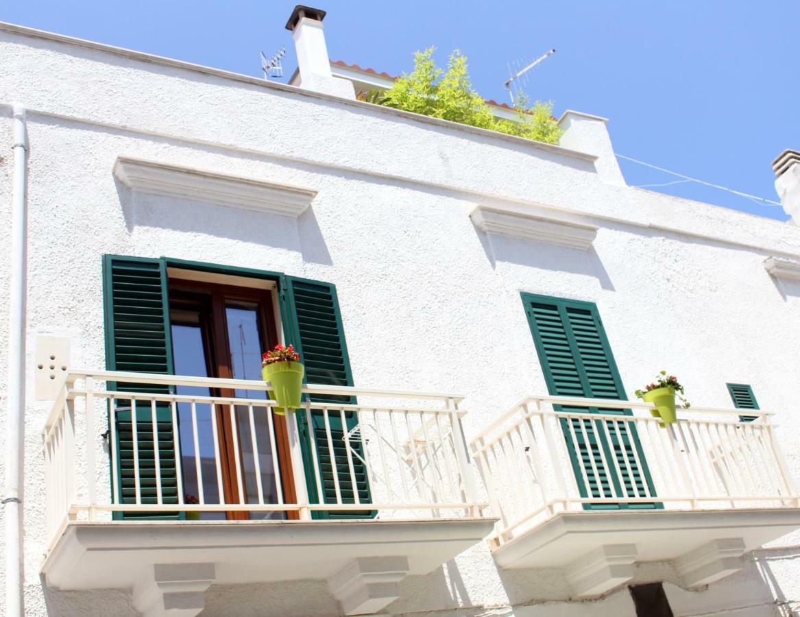Dimora Dioniso Acomodação com café da manhã Polignano a Mare Exterior foto